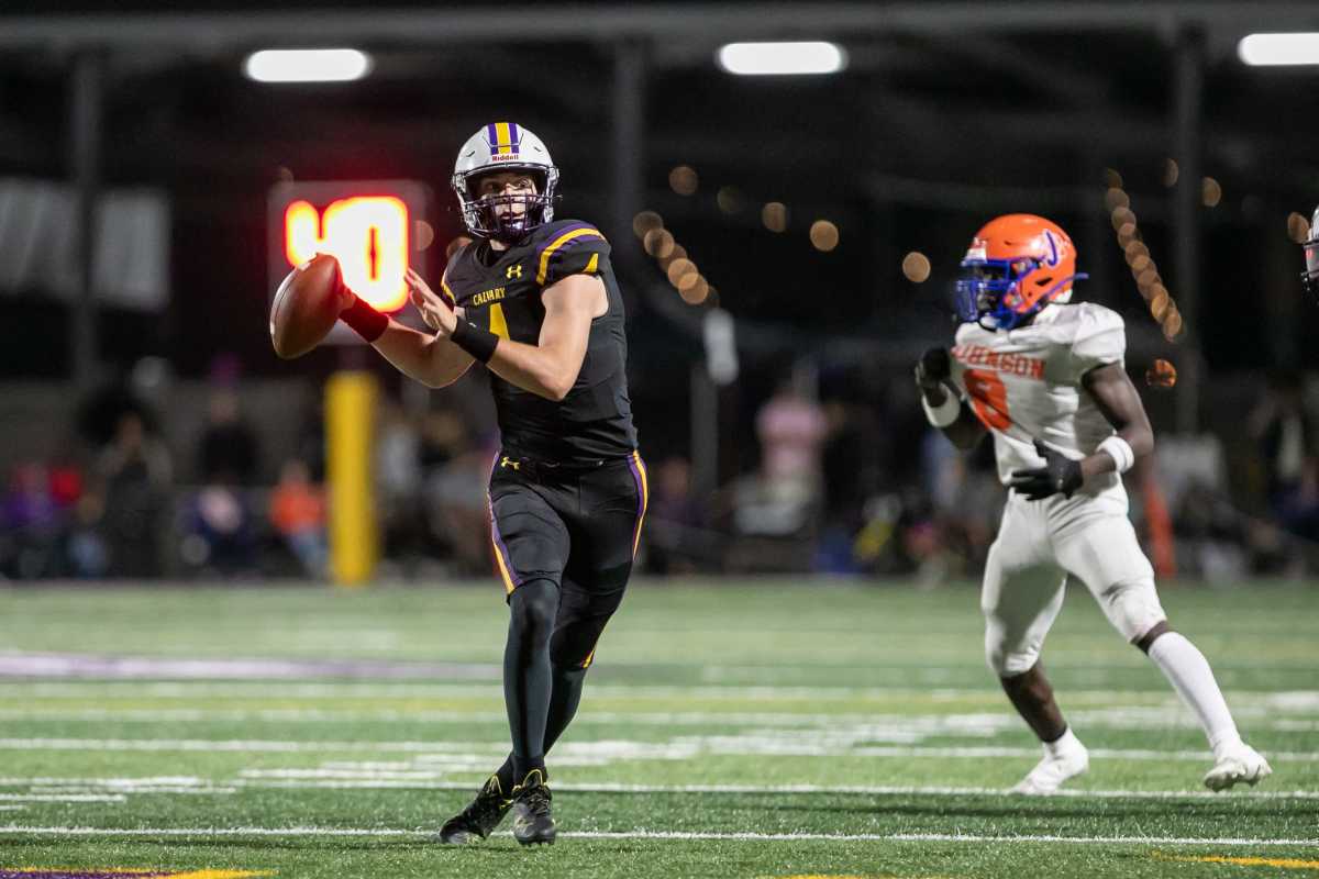 Jake Merklinger, 2024 QB